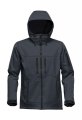 Heren Softshell Jas Stormtech Epsilon 2 Charcoal Twill